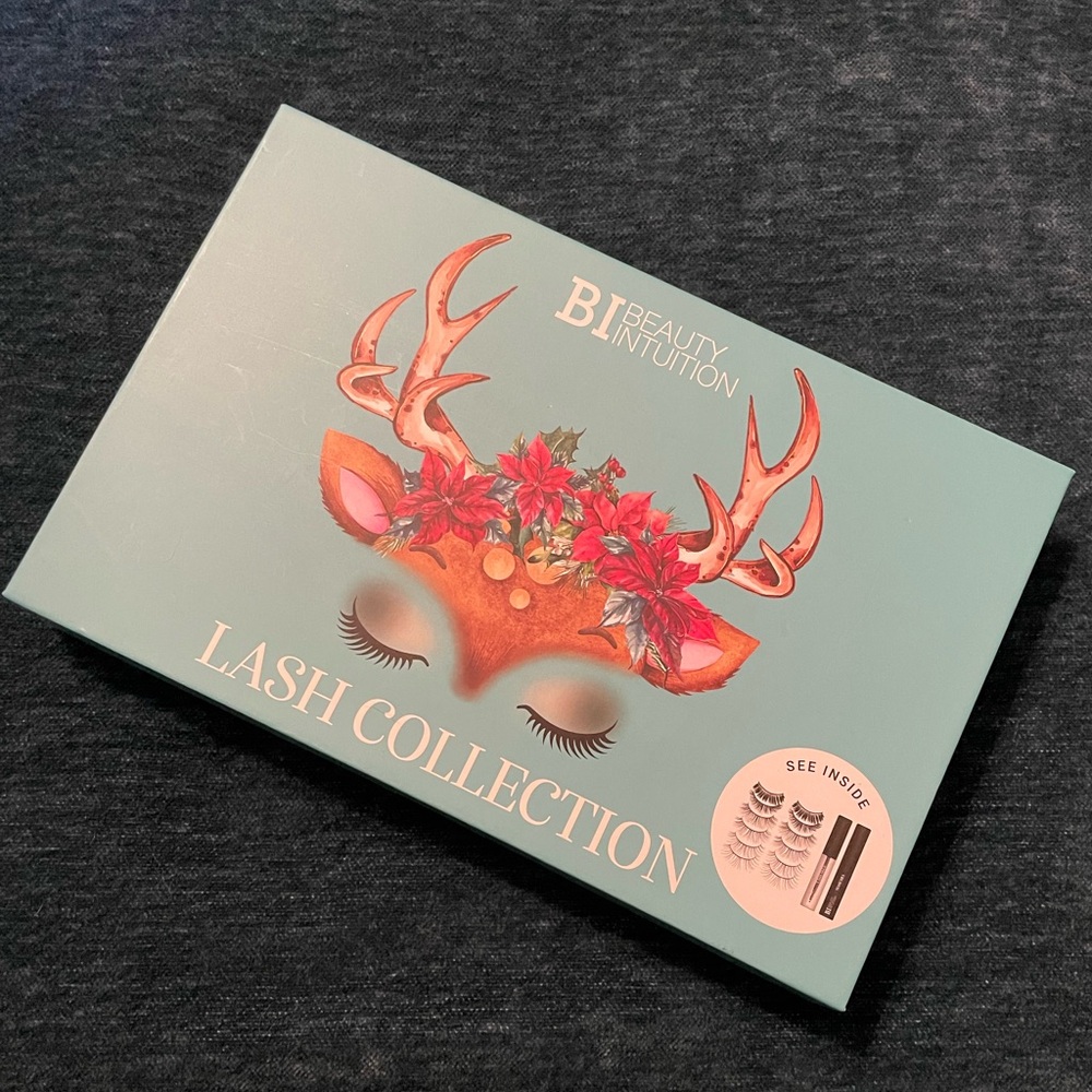 Beauty Intuition Lash Collection